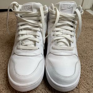 Nike High Top Sneaker | Color White | Size 9.5